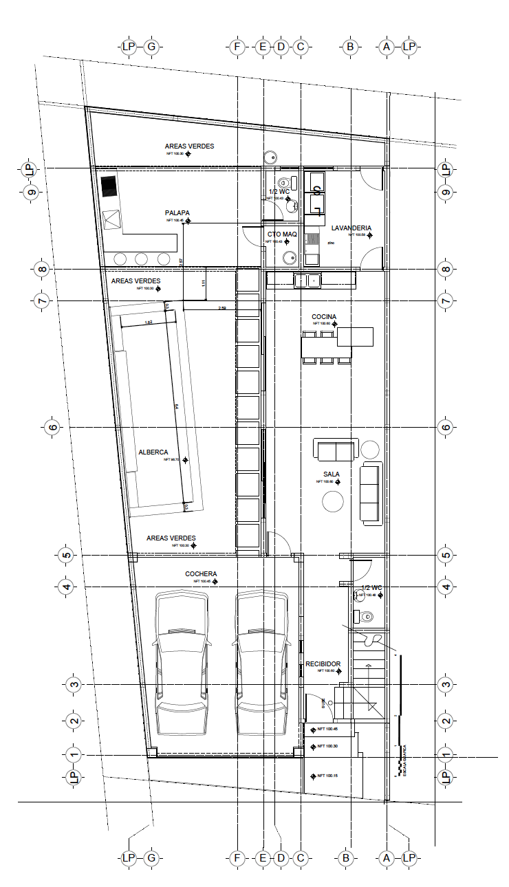 Terreno en Venta - Bosques de San Pedro, Santiago N.L.
